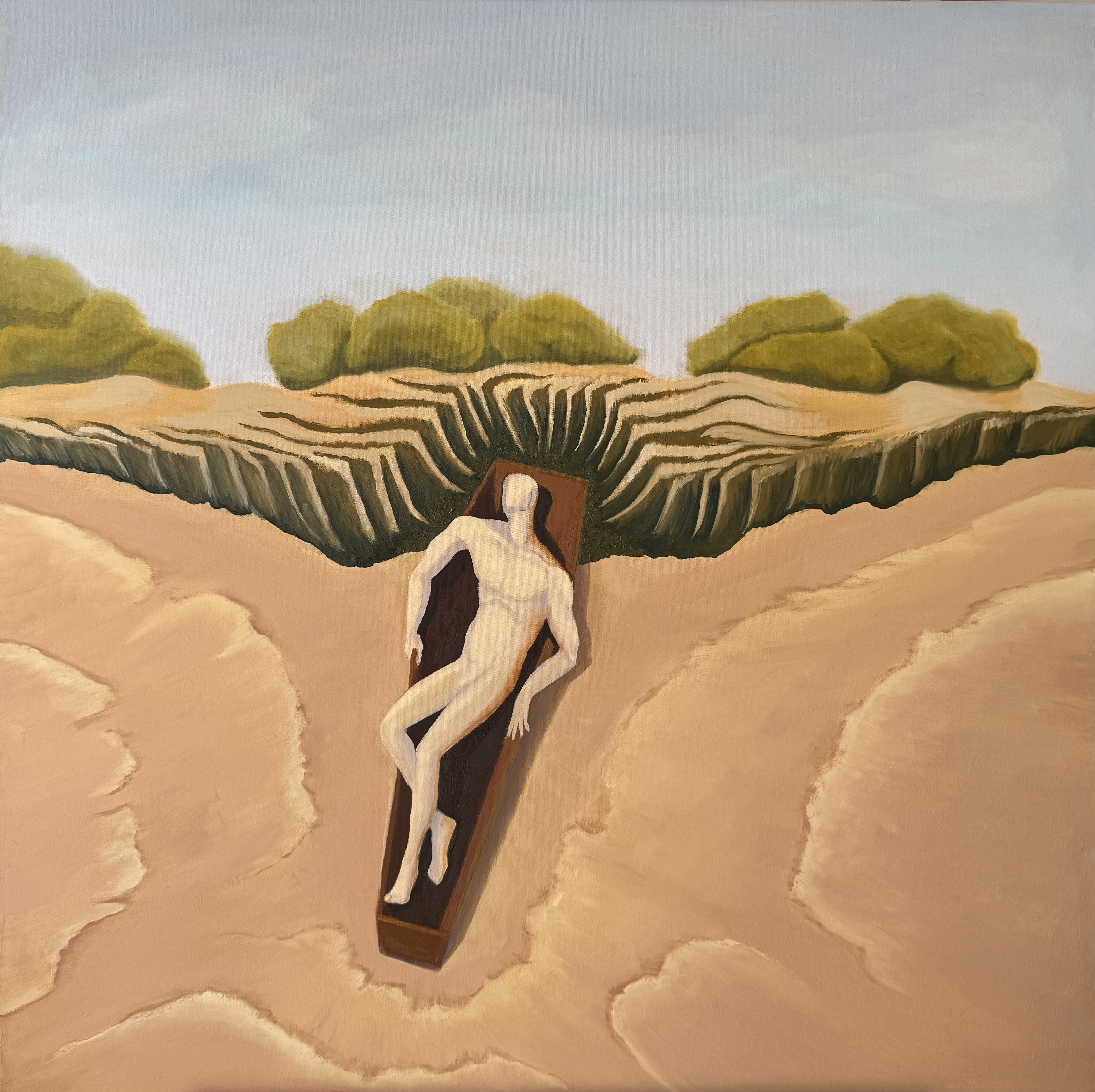 El descanso
